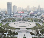 洪山廣場(chǎng)闊別五年回歸遇冷
