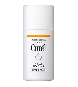 【珂润/Curel 润浸保湿防晒乳液SPF30 PA++】