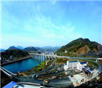 湖北谷竹高速年底通車