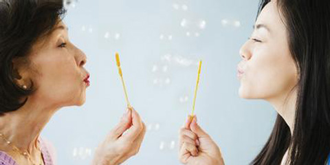 女人私房话之婆媳天地