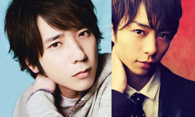 盘点日本明星“脖子痛”帅照