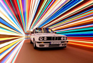  Fast car photography blockbuster in online strip