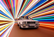 疾馳在線條中 汽車攝影大片