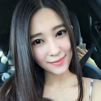 cba太太团top10之刘晓宇女友钟鹿纯