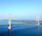 湖北欲建成祖國立交橋