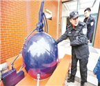 揭武漢警方精銳拆彈部隊