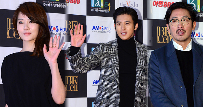 组图：金宣儿霸气夺影后 曾演金三顺