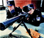 揭秘武漢特警支隊狙擊手