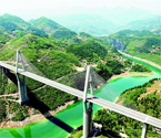 高速公路建設(shè)經(jīng)典之作
