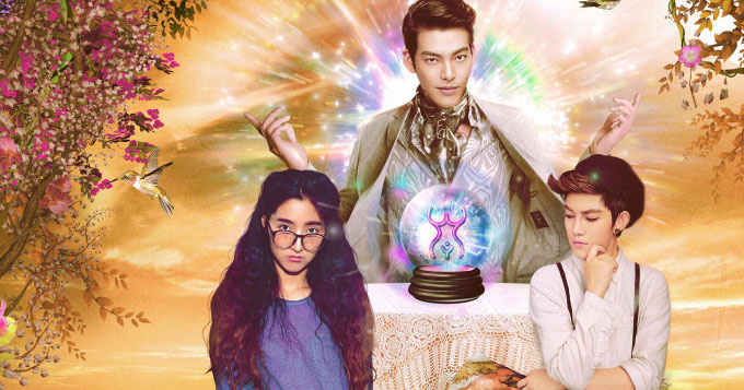 张馨予《鹿鼎记》帅气登场 观众称跳戏