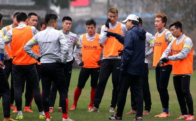 中超联赛_中国足球