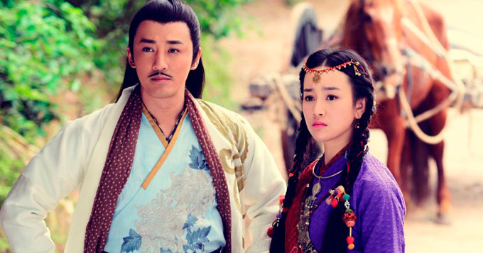 视频：《陆小凤》曝片花 角色个性呼之欲出