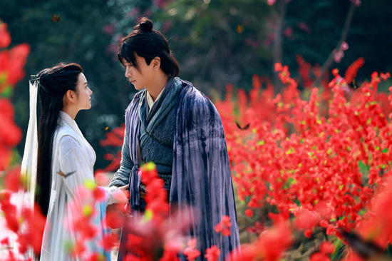 《神雕侠侣》插曲 陈晓歌尽16年肝肠寸断