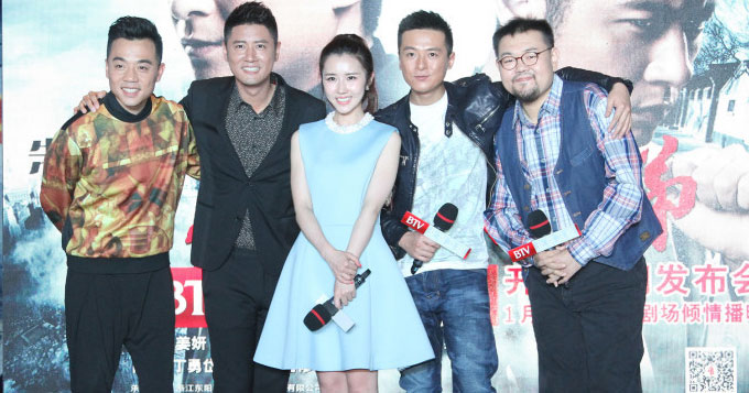 《别叫我兄弟》任重朱雨辰兄弟反目