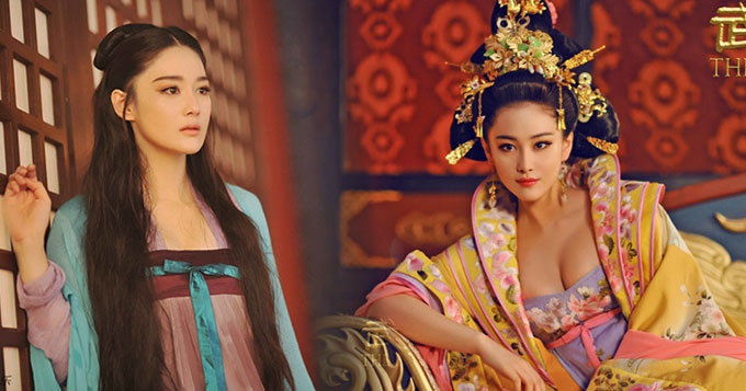 《武媚娘》张馨予将登场难逃一剪