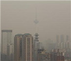 沈城昨日空气严重污染 