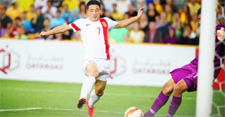 武磊在亚洲杯为何没有踢出来(图解)