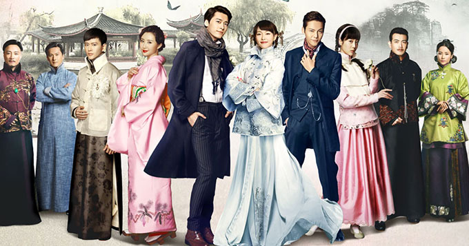 电视剧频道首页_最新电视剧、综艺节目资讯