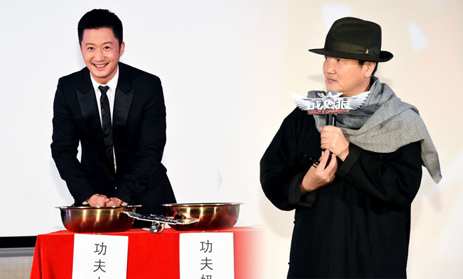 《战狼》孙楠献唱主题曲 吴京金盆洗手 《战狼》孙楠献唱主题曲 吴京金盆洗手