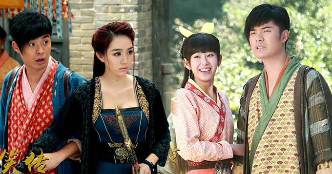 电视剧频道首页_最新电视剧、综艺节目资讯