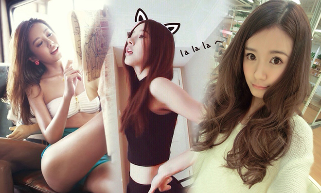 张子萱婚外情一夕爆红 海量私照曝光