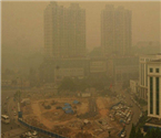 湖北多次霧霾因焚燒秸稈