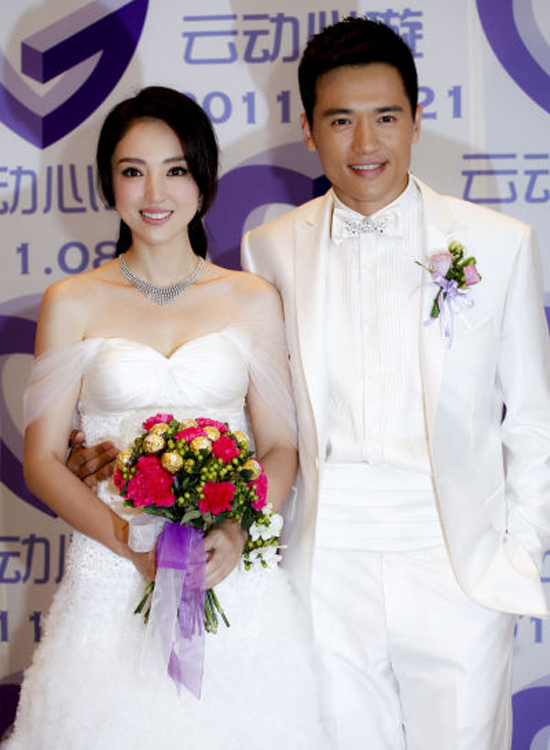 陈妍希被求婚成功 明星创意求婚方式盘点