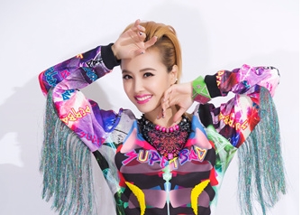 蔡依林将压轴网络春晚 上演八分钟串烧