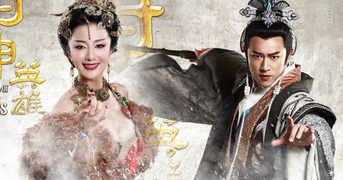 电视剧频道首页_最新电视剧、综艺节目资讯