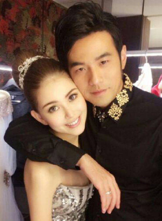 昆凌嫂 为何你的每款婚纱都那么美