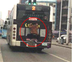 扒車哥偷拍女性裙底被拘