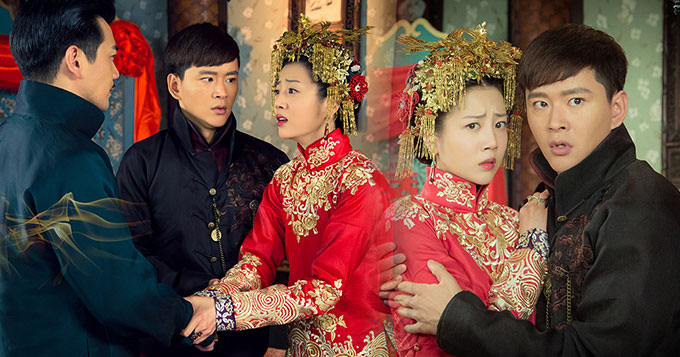 电视剧频道首页_最新电视剧、综艺节目资讯