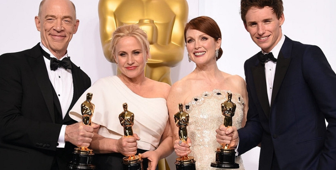 奥斯卡完整获奖名单出炉《鸟人》4奖大胜