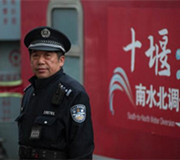 老乘警的最后一個(gè)春運(yùn)