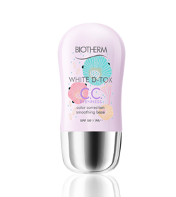 【碧欧泉/BIOTHERM CC隔离霜（海洋花园限量版）】