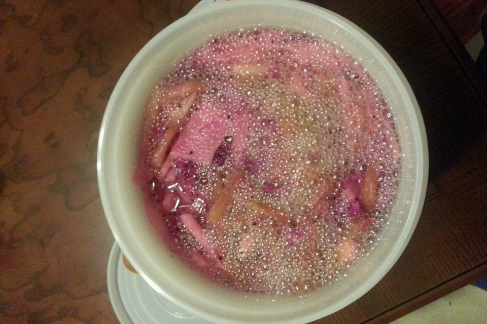 流言:水果酵素能减肥?