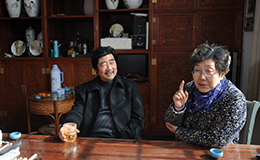 瓷坛伉俪——郭文连与舒惠娟