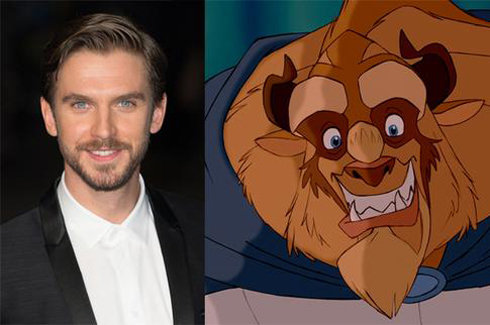 大表哥要演野兽