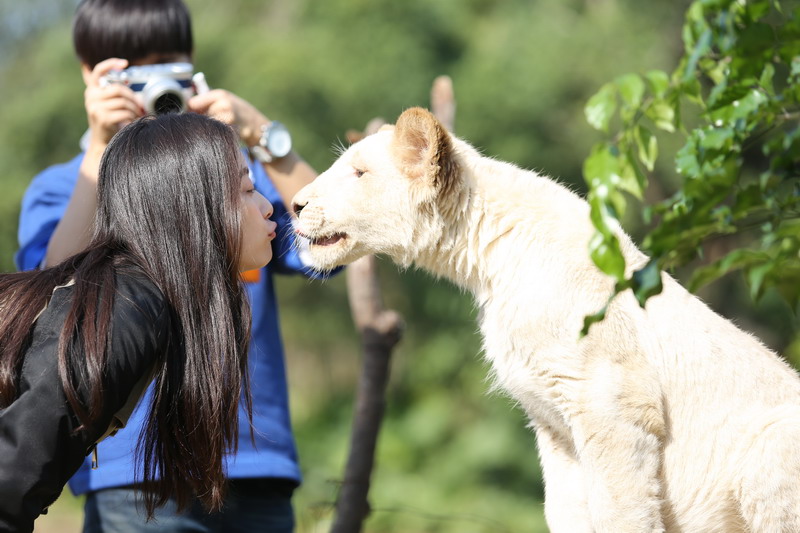 动物专家：《奇妙的朋友》达到科普目的