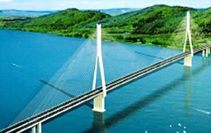 池州长江公路大桥本月动工 预计2019年通车