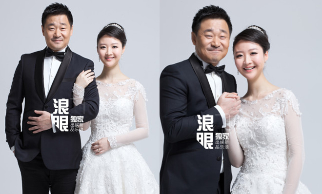 东京影帝王景春7日成都完婚 女方留学澳洲
