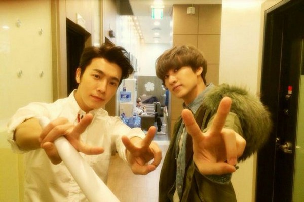 SJ东海自称从未交过女朋友 粉丝：骗谁呀