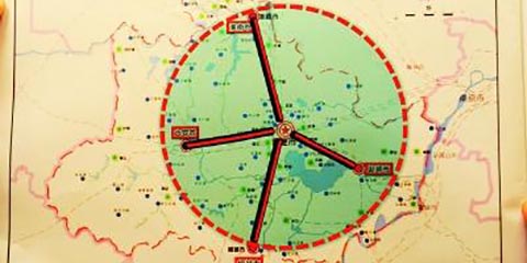 川讯:内江将进入成渝半小时经济圈