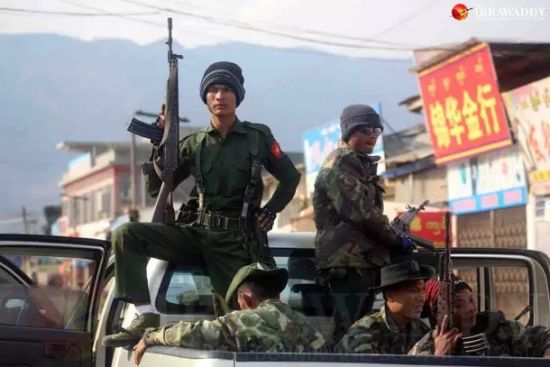 深度:中国为何对缅甸军方一直隐忍