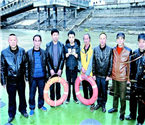 冬泳隊(duì)救溺水者逾200人