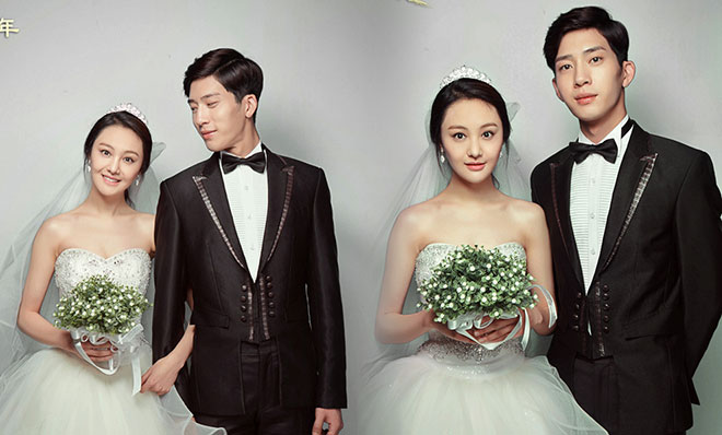 《相爱》收官 大结局井柏然郑爽喜结连理