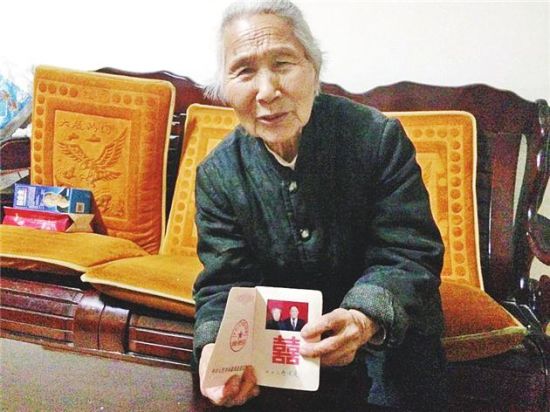 19岁少女苦等初恋40年不嫁 63岁终和初恋结婚