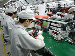 广安117个重大项目集中开工 打造川渝最大手机生产基地