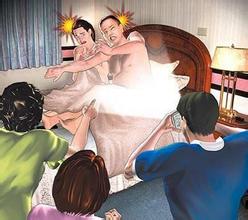 德阳男冒充女性约见男网友后捉奸 两月作案5起