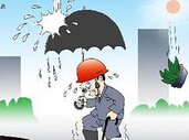 成都业主因楼下市场吵闹 扔小便瓶砸中小贩